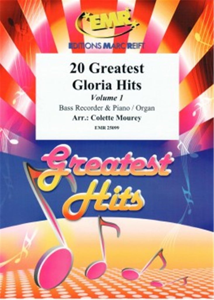20 Greatest Gloria Hits Vol. 1